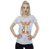 Winnie the Pooh Womens/Ladies Classic Tigger Heather T-Shirt