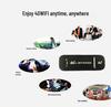 4G USB Triple Network Wireless Card Holder & WiFi Transmitter - Southeast Asia Hot Seller, No Driver Needed.
