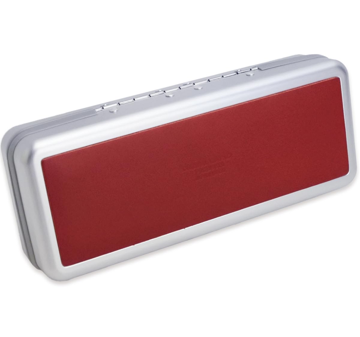 

металлический и алюминиевый чехол для очков из воловьей кожи, большой, идеальный в качестве подарка для мужчин и Сделано в Японии из кожи Химедзи Большой, жесткий, чехол,