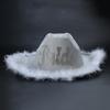 Bride Hat Bride Cowgirl Hat Bridal Party Bachelorette Party Hat Bride Cowboy Hat