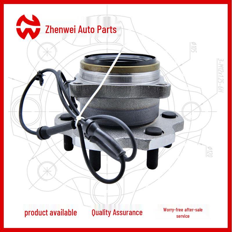 43202-1LA0A Wheel Hub Bearing Assembly for Infiniti QX56/QX60/QX80