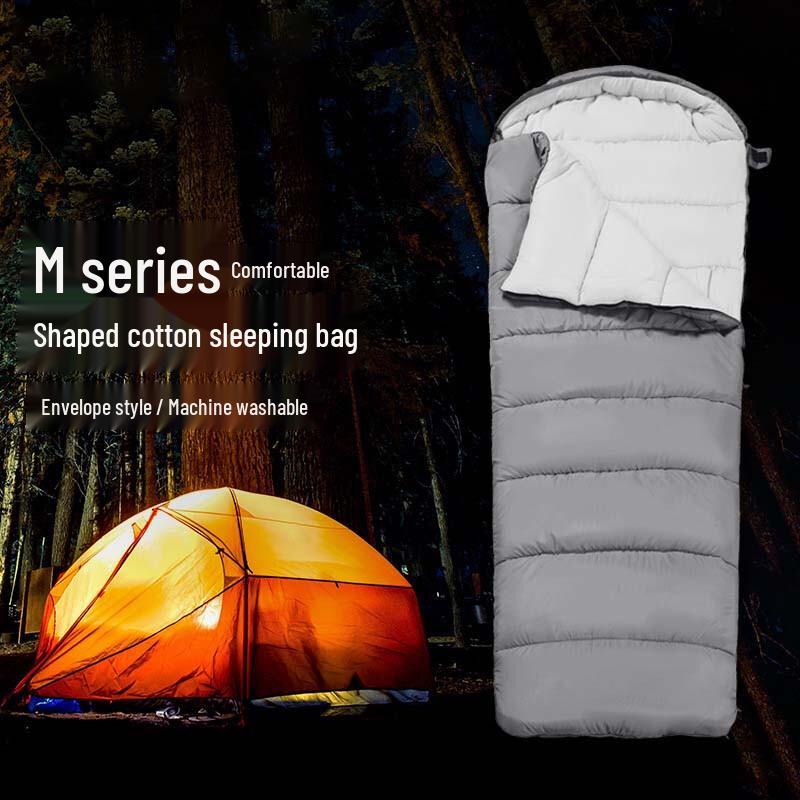 Maiceyi Machine Washable Spliceable Envelope Sleeping Bag