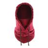 Cycling cap ski winter windproof cap outdoor sports bib cold padded hood mask plush warm hat Bike Bicycle