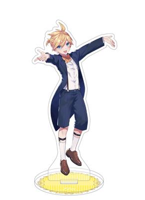 Hatsune Miku Serie Kagamine Len Acryl-Ständer C Maid Butler &