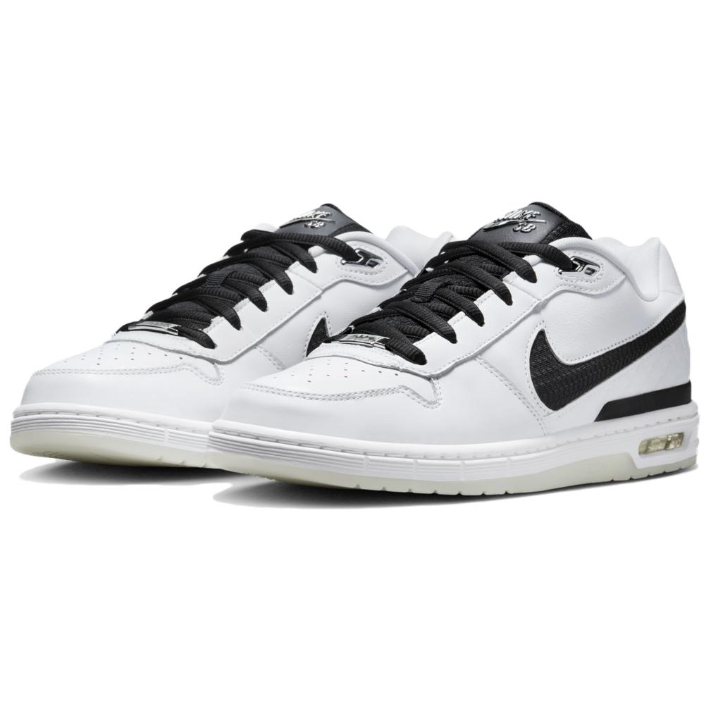 Nike Sb Zoom Air Paul Rodriguez 1 Og Biela Čierna 2025 HQ6828-100