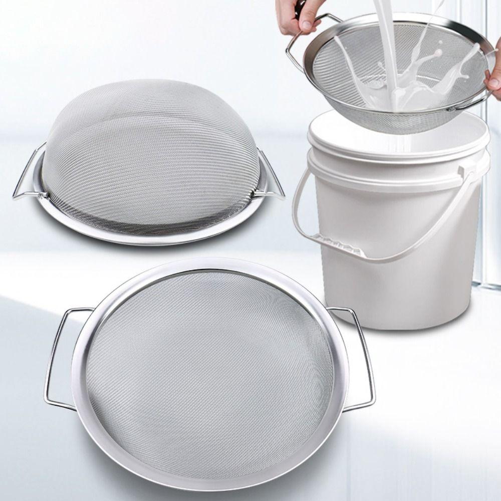 Stainless Steel Paint Strainer Fine Mesh Paint Filter Stainless Steel Filter  DIY Projects