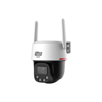 Dahua 2-inch 4MP Full-Color 4G Outdoor PTZ Security Camera CN Plug (adapter Included)
