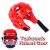Portable Muay Thai Helmet S/M/L Kickboxing Helmet Sports Helmets Taekwondo Helmet Gear  Fitness