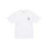 New MLB MONOGRAM Collection New York Yankees SS25 T Shirt Unisex White 3ATSM7053-50WHS