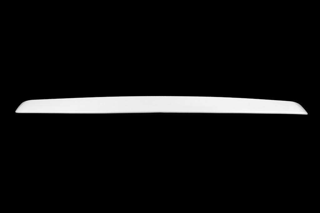 

ABS Spoiler (White gloss) for Ford Transit 2014-