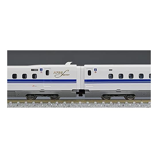 TOMYTEC TOMIX N-Spur JR N700 Serie N700S Tokaido/Sanyo Shinkansen Basis-Set 4-teilig 98424 Modellbahn