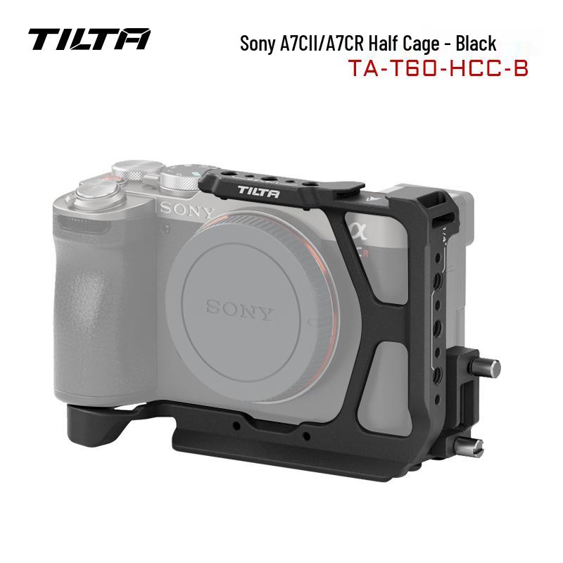TILTA Camera Cage for Sony A7C II / A7CR