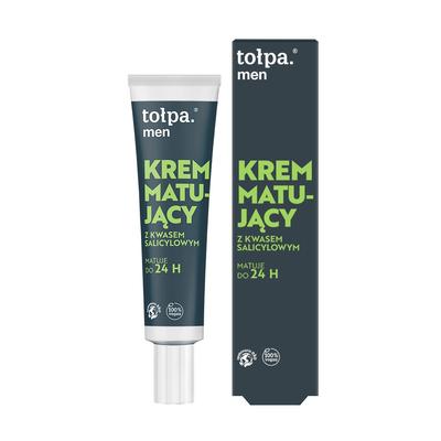 Tołpa Men Mattifying Cream With Salicylic Acid 40 Ml