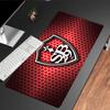 Sb29 Badge Emblem Mouse Pad, Rubber Base, Mouse Pad for Gamers and Office Use, Gaming Desk , Easy To Clean Mat Christmas fan gifts