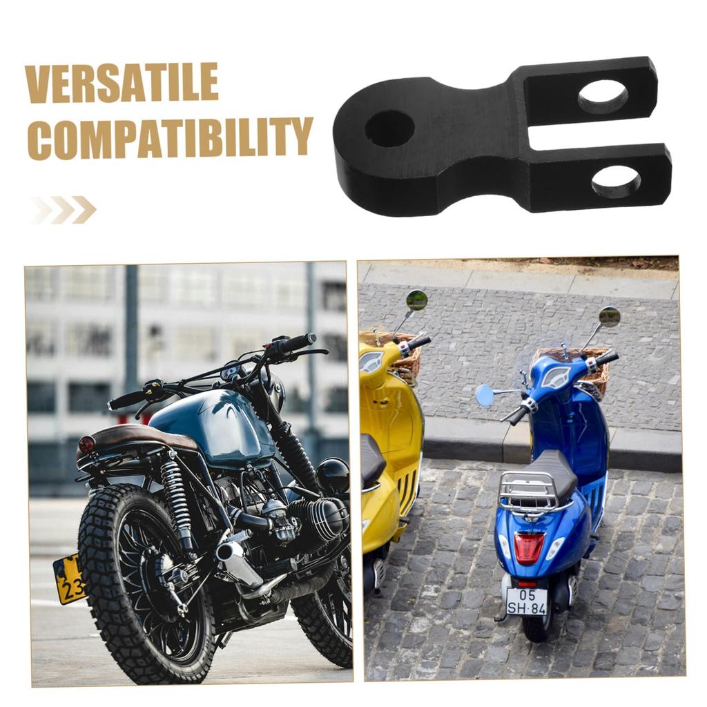 DONFAMDS 2pcs Rear Shock Absorber Bicycle Shock Absorber Sk