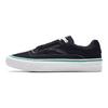 Anta Aoli MD Skateboard Odolné Nízke Topánky Dámske Tenisky Čierne Biele 122238013-7