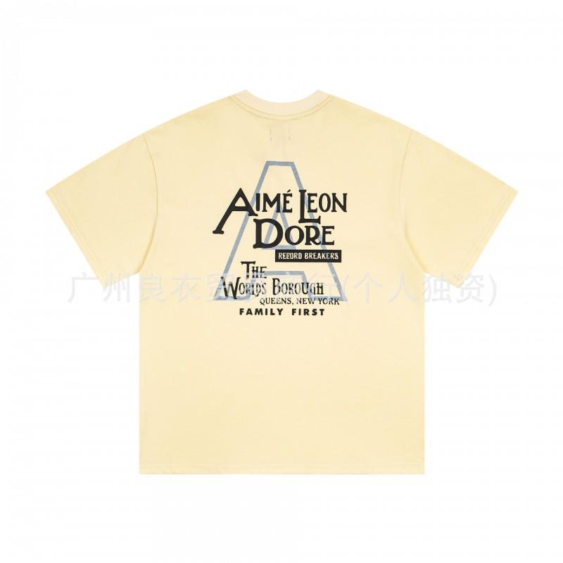 2026 Streetwear Loose Fit Cotton Tee With Graphic Print Men Women Youth Casual Wear