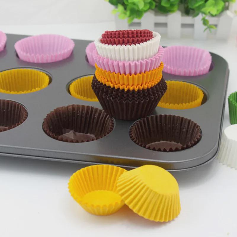 12-Piece Non-Stick Cake Mold Set: DIY Muffin, Pulled Sugar, and Waterless Cake Baking Pans