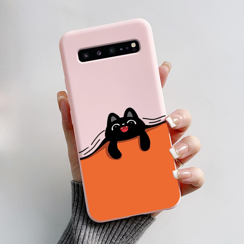Good-looking Shell For Samsung Galaxy S10 5G Fashion Coque For Samsung Galaxy S 10 5G Case For Samsung Galaxy S10 5G Soft Shells