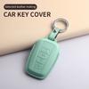 For Toyota CHR Camry RAV4 C-HR Corolla Highlander Prius Land Cruiser Prado Car Smart Remote Key Case Cover Key Protection Shell