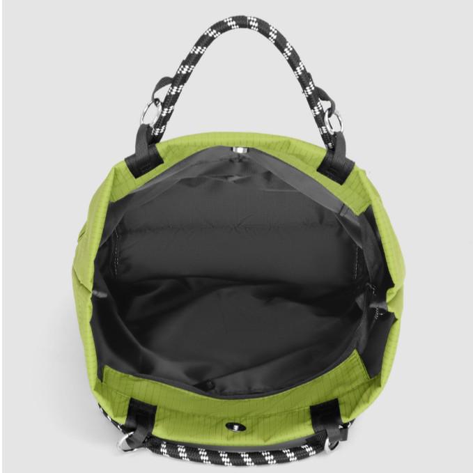 Wasserabweisende Nylon-Tragetasche: Einfarbig, Ein-Schulter-Tragetasche, Große Kapazität, Für Pendler & als Wickeltasche mit mehreren Fächern
