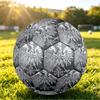 Poland Football Printed Size 5 Soccer Ball Wear Resistant Standard Adult Training Football Fan Gift for Indoor Outdoor Match Sports