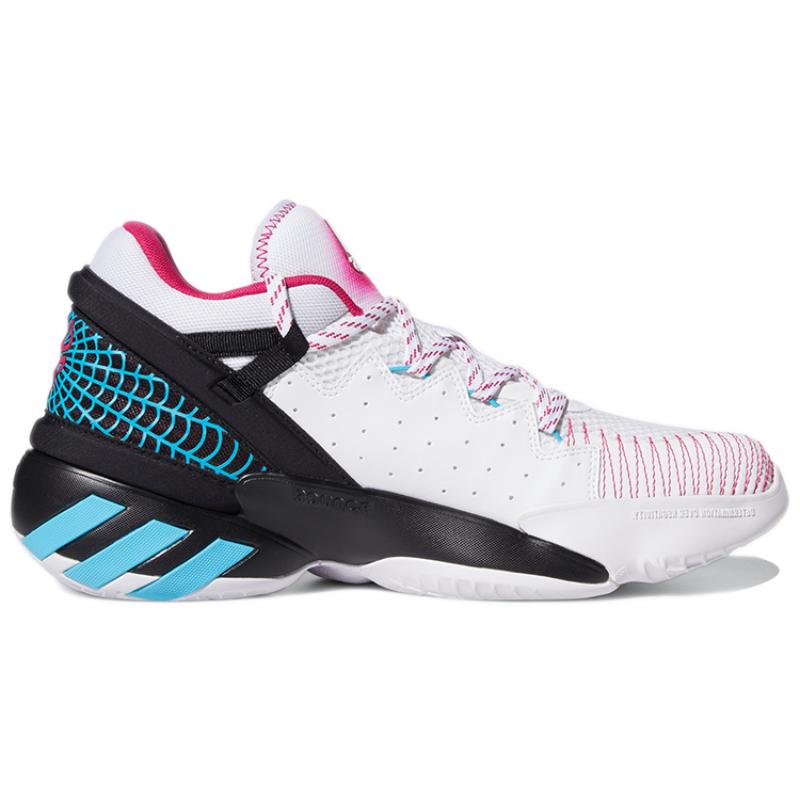 Adidas Marvel X Adidas D.O.N. Issue #2 Gca 'Spidey Sense' Sneakers FZ1432