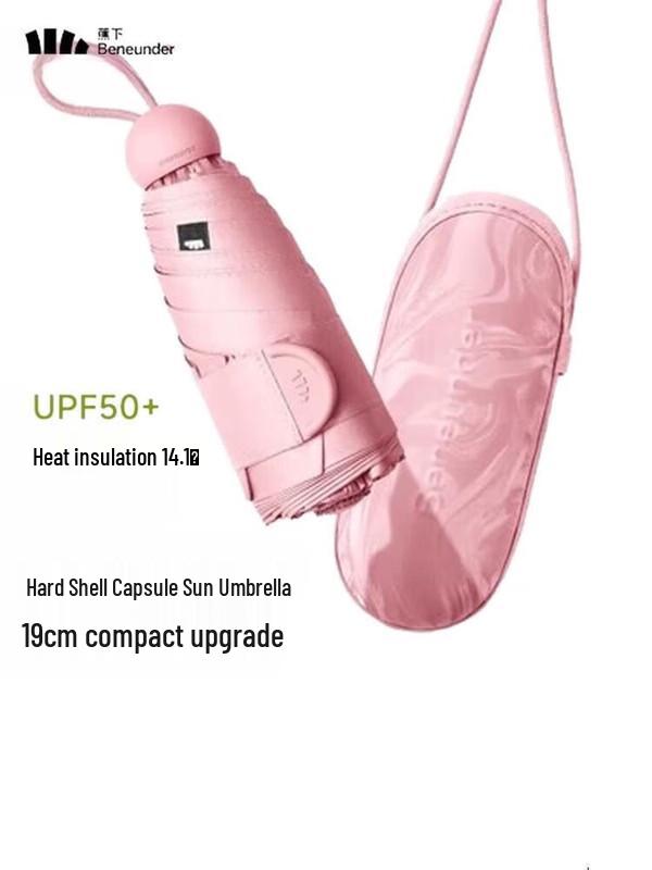 Beneunder Electric UV Protection Umbrella