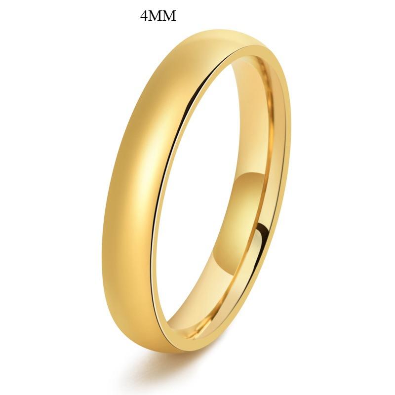 Unisex Glatter Wolfram Ehering Langlebige Partnerringe Breites Schmales Design Stilvolles Schmuckgeschenk