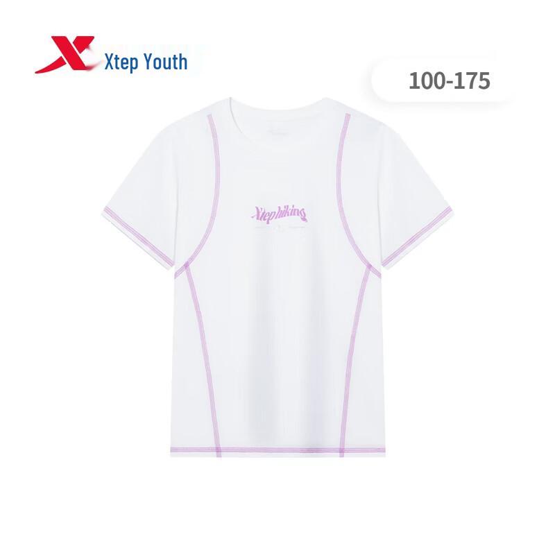 Tebu Youth Mountaineer Quick-Dry Short Sleeve T-Shirt
