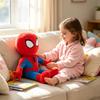 Cute Soft Plush Stuffed Animal Doll Toy for Home Decor, Play and Birthday Gifts for Kids and Adults