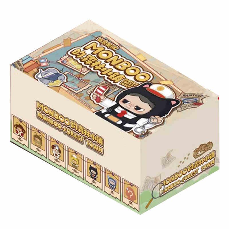 

Горячая Распродажа Оригинальная Серия Лесной Город Слепая Коробка Виниловая Кукла Кукла для Обнимания Игрушка Аниме Настольный Декор Коллекционная Фигурка Подарки на День Рождения