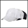 Mesh CA691 [White Fang] Cap, Four-Leaf Clover, Sports, Running, Outdoor, Women's, Men's, (White)