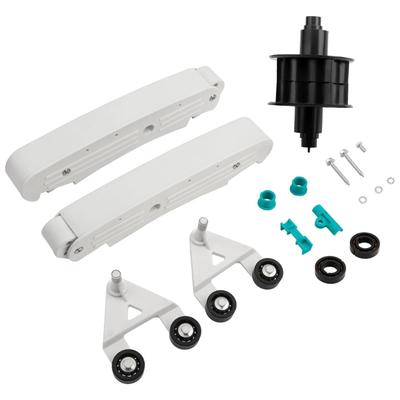Plastic A-Frames and Pod Combos Turbine Bearings Kit Pool Cleaner Maintenance Kit Plastic Texture Suitable for Pool Vacuum