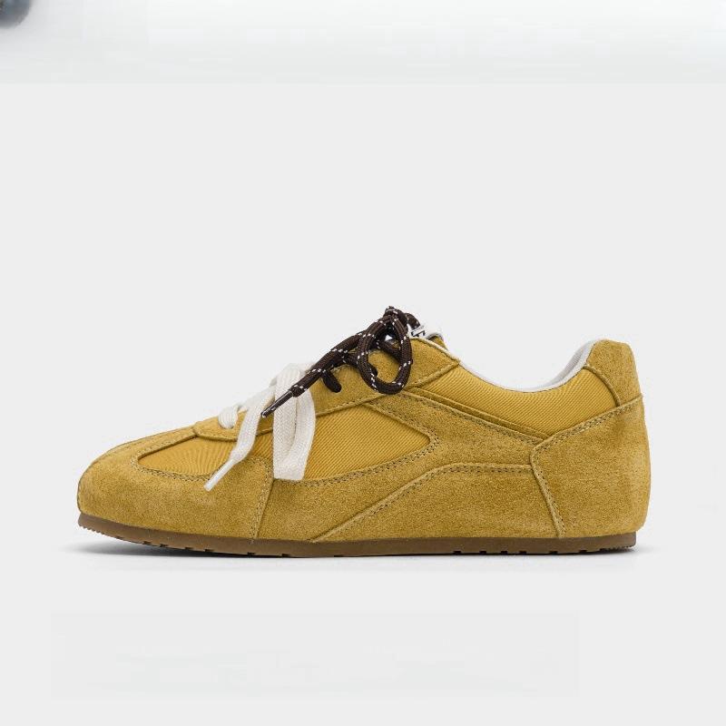 

Утренний олень~ женские весенние туфли на мягкой подошве, универсальные повседневные женские 40