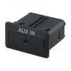 Direct Installation AUX Audio Interface Easy Use Non-deformable Design