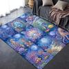 2025 New Dreamy Watercolor Ocean Carpet Rug for Living Room Bedroom Home Sofa Decoration,Kids Play Non-slip Floor Mat04