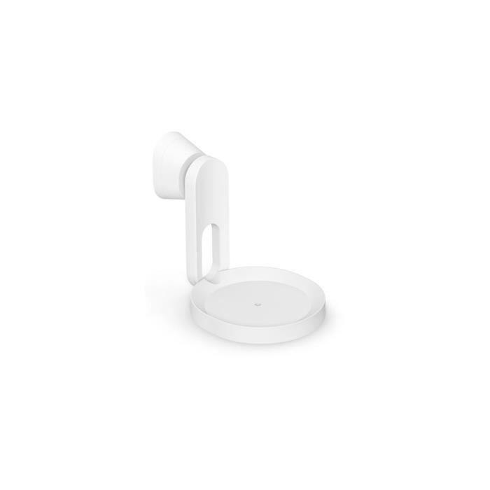 Support mural - sonos - era 100 - orientable 30° - couleur blanc - fixation sécurisée