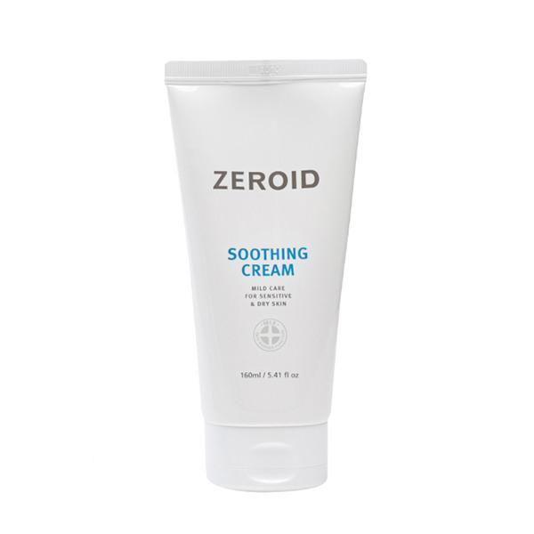 

ZEROID Soothing Cream 160ml Large Capacity ZEROID Soothing Cream 160ml Large Capacity