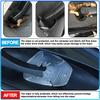 2pcs Car Windshield Wiper Protective Cover Dust Wiper For Opel Astra H G J Insignia Mokka Zafira Corsa Vectra B C D