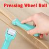 Quickly Press Seams Pressing Sewing Roll Wheel Roll Fabric Sewing Machine Arts Crafts Joint Roller Sewing Tool Supplies