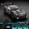 RC Araba GTR 2.4G Drift Yarış Arabası 4WD Off-Road Radyo Uzaktan Kumandalı Araç Elektronik Hobi Oyuncakları Çocuklar İçin