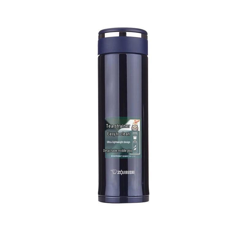Zojirushi SM-JTE46 Stainless Steel Vacuum Insulated Tea Mug