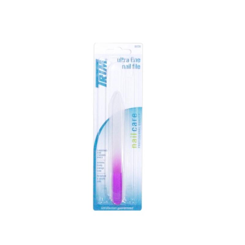 [7203] Trim Crystal Nail File 12-7B