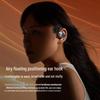 LINGCHEN J056 Bluetooth 5.3 Sports Ear-hook Wireless Earbuds (2-Pack)