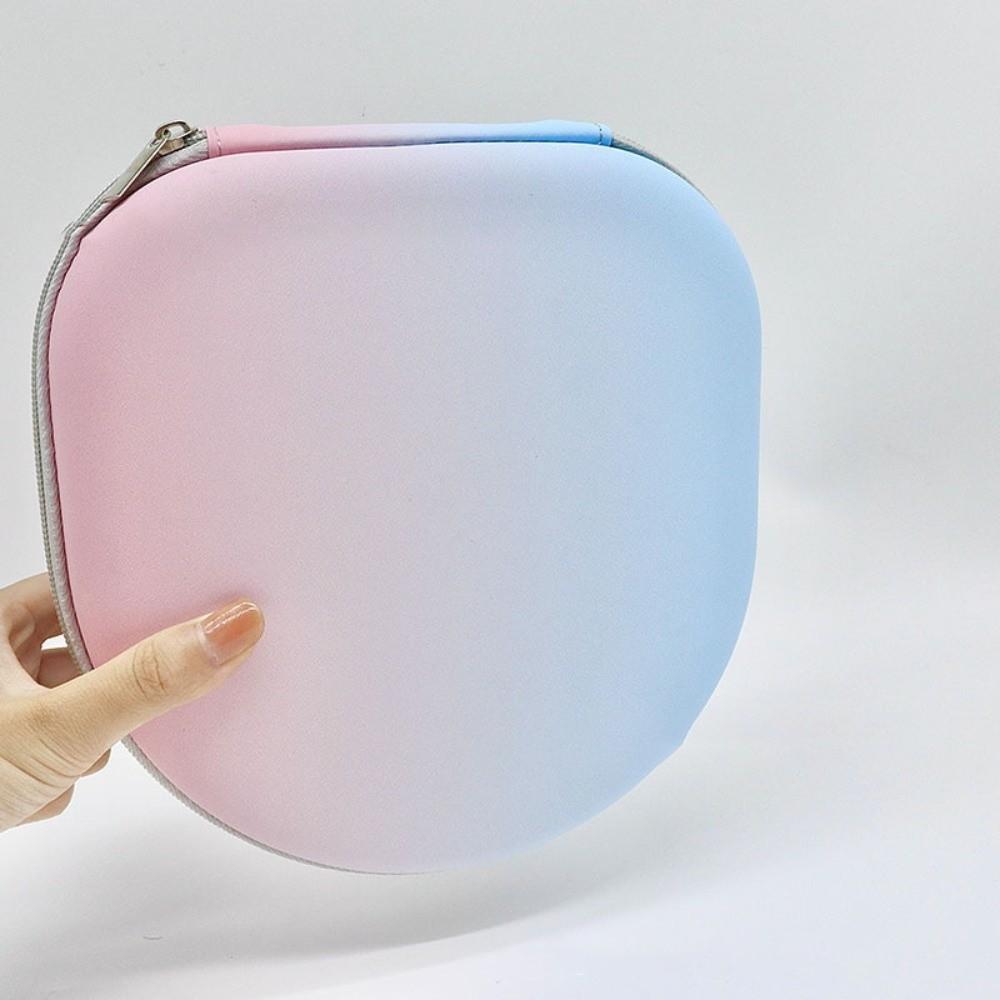 Anti Drop Headphone Bag Waterproof Earphone Case Bags Digital Storage Bag  Headset
