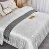 Tangna Home Textiles Mulberry Silk Jacquard All-Season Quilt