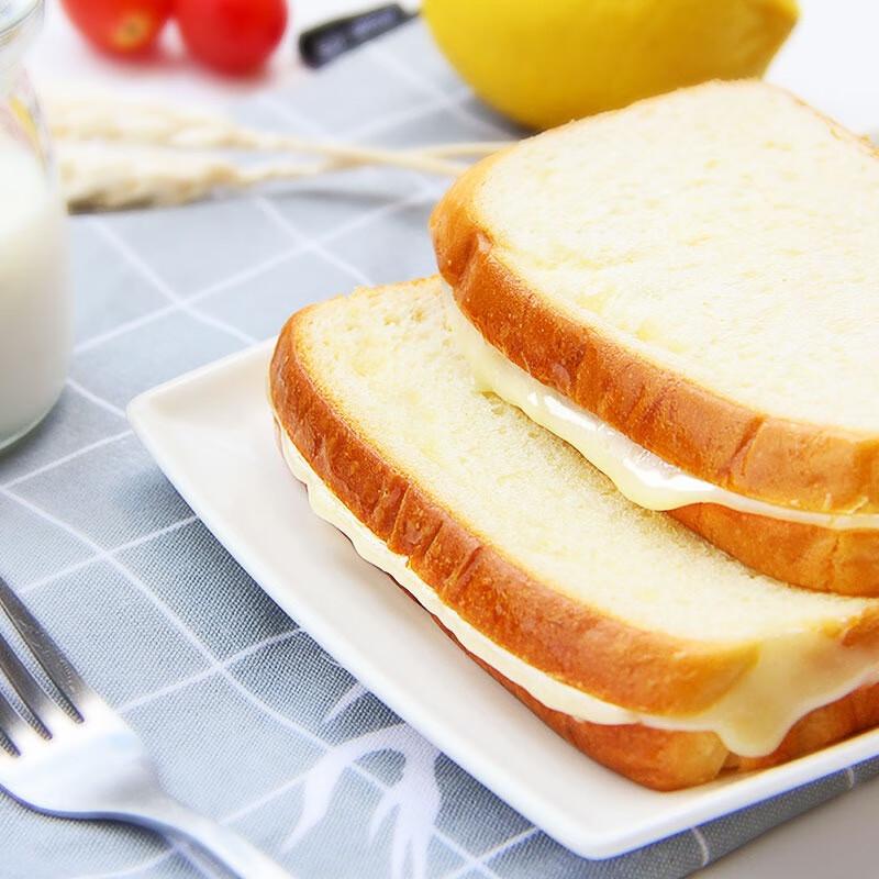 Puji Soft Sliced Toast Bread