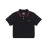 Vivienne WeSTwood Women S T ShirT Mini claSSic Polo Orb Logo 1h010004 J00au N401