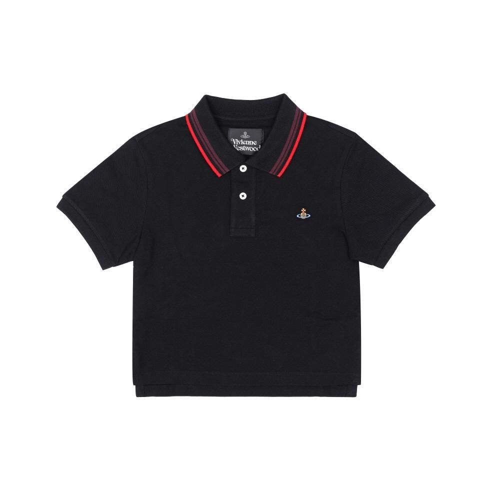 

Vivienne WeSTwood Women S T ShirT Mini claSSic Polo Orb Logo 1h010004 J00au N401 1H010004 J00AU N401 (XS)